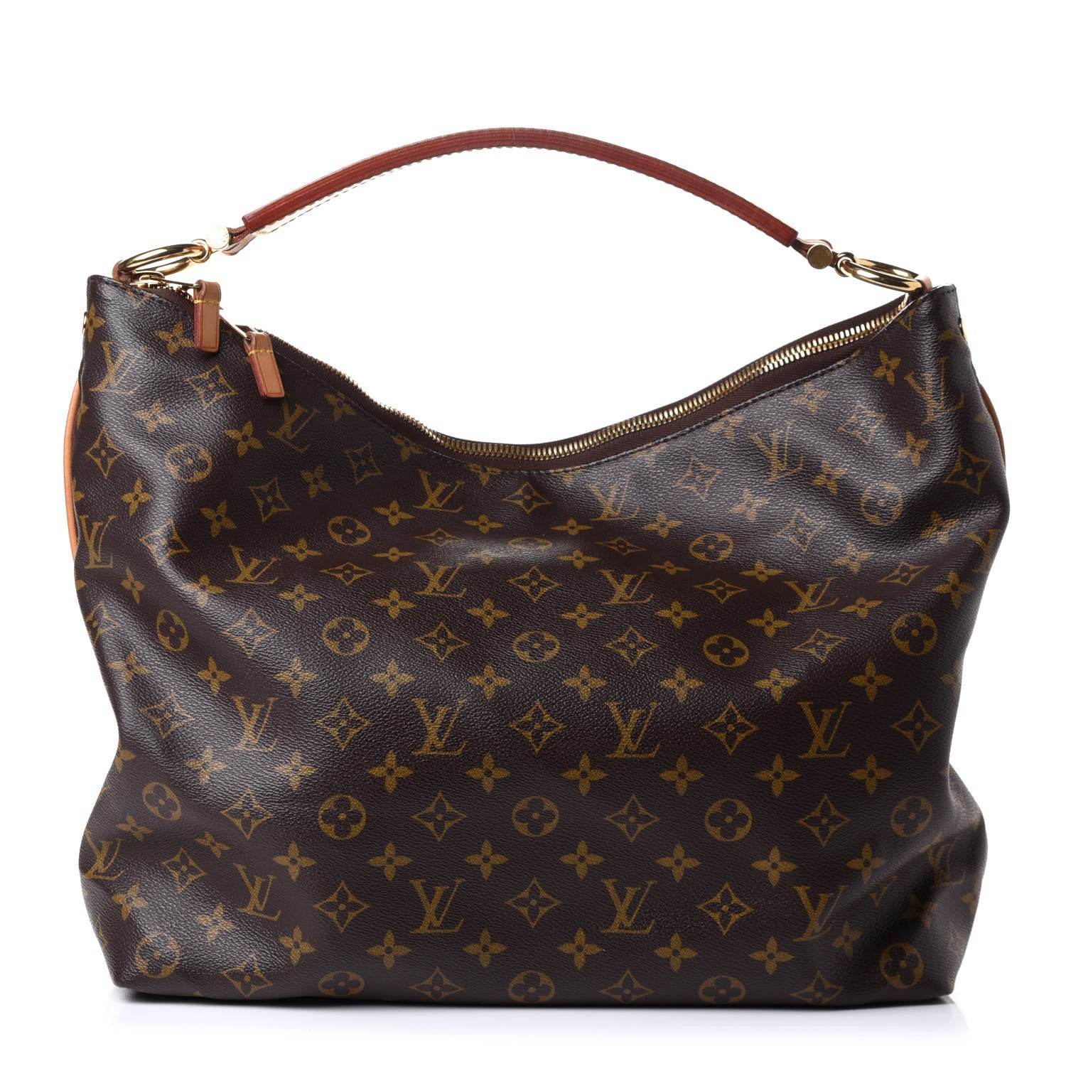 Louis Vuitton Monogram Sully MM 1 of 11