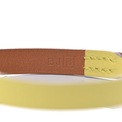 Hermes Swift Micro Rivale Bracelet S Soufre Yellow 4 of 7