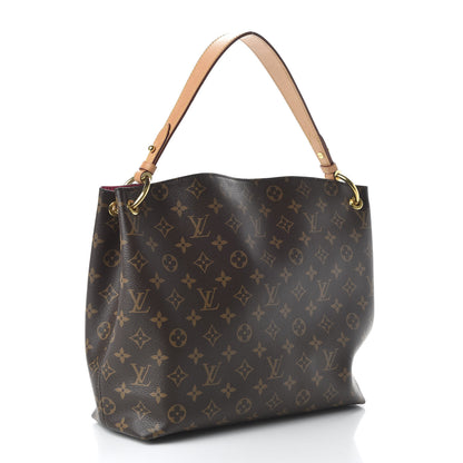 Louis Vuitton Monogram Graceful PM Pivoine 3 of 9