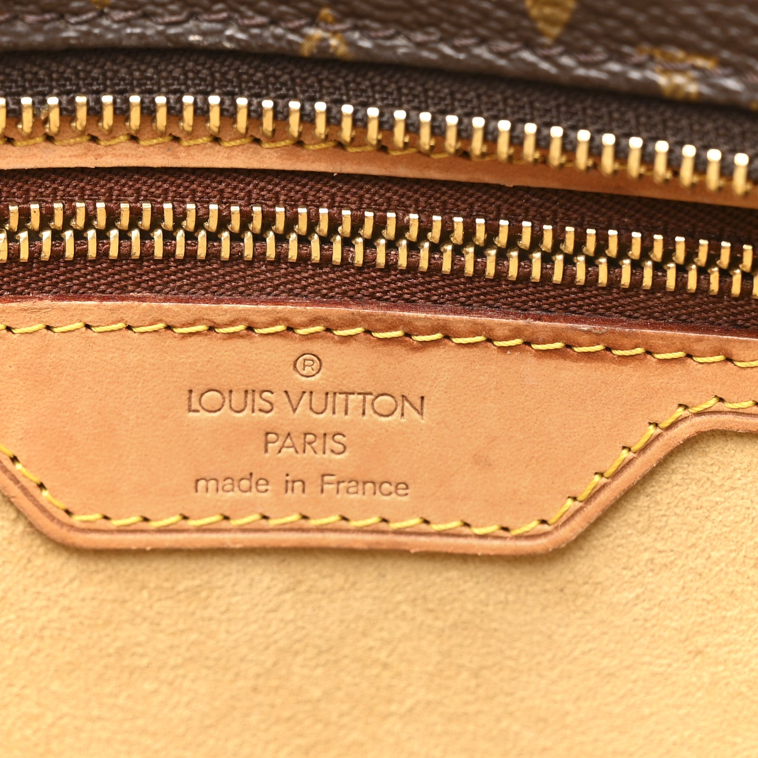 Louis Vuitton Monogram Luco 6 of 14