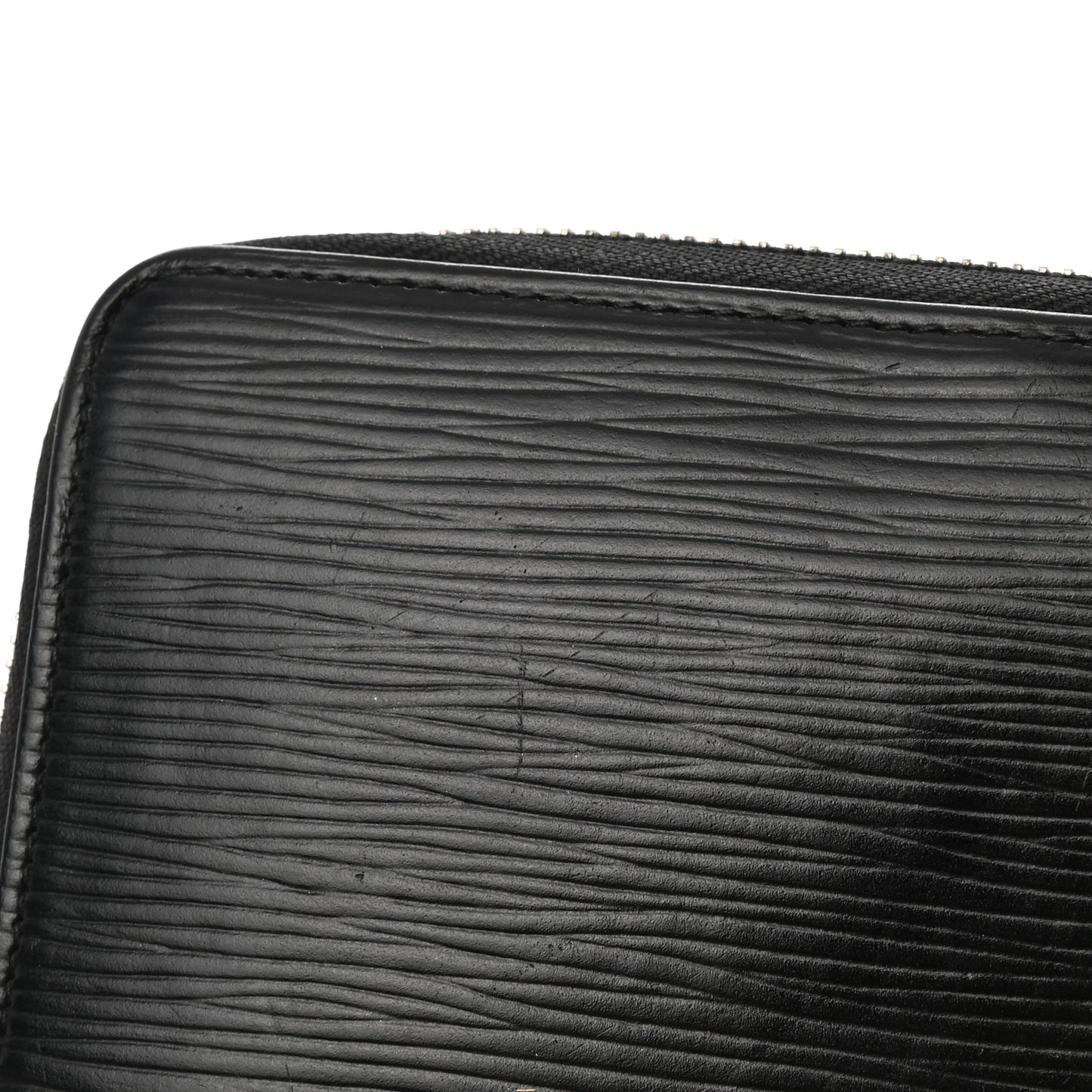 Epi Zippy Wallet Black