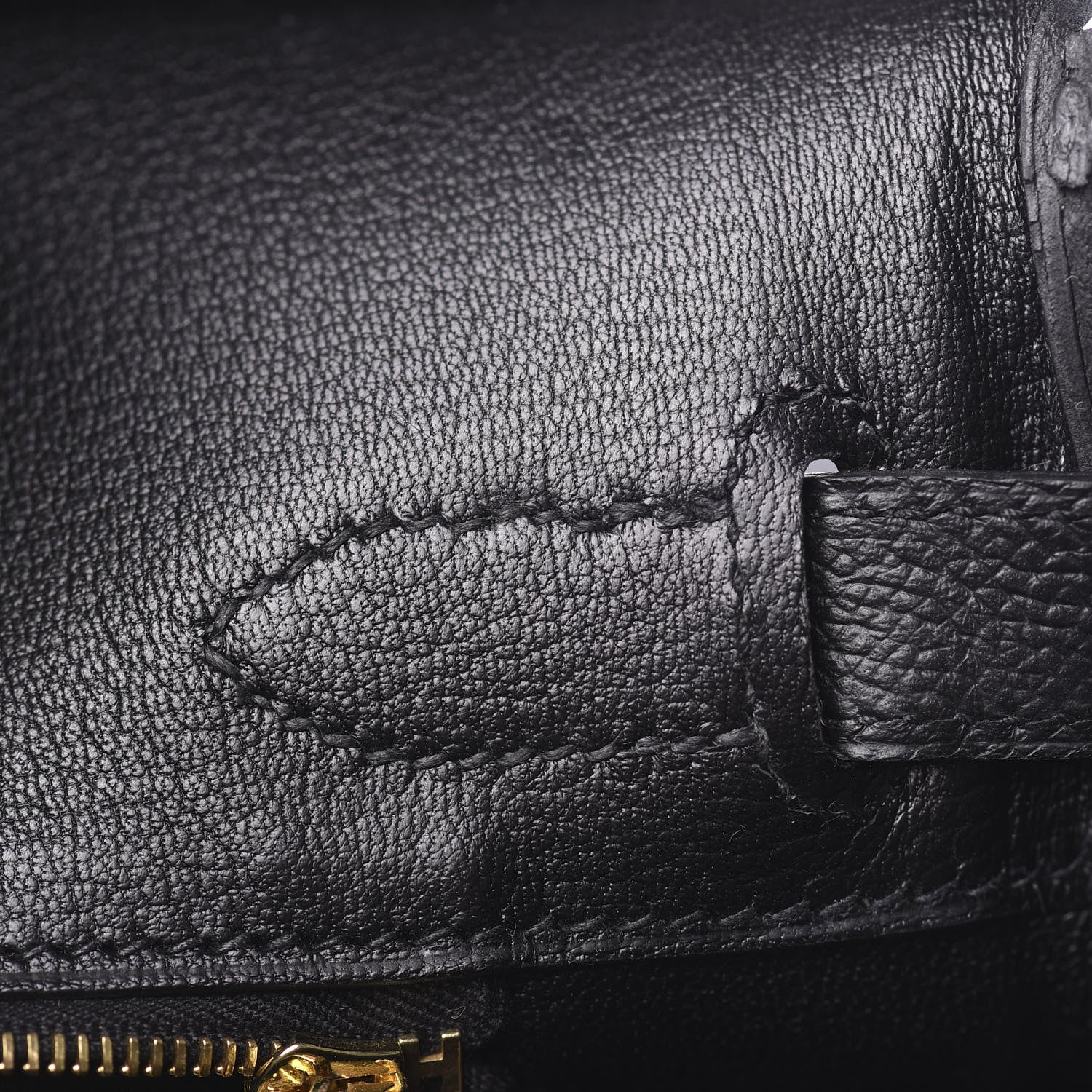 Hermes Epsom Birkin 30 Black 13 of 37