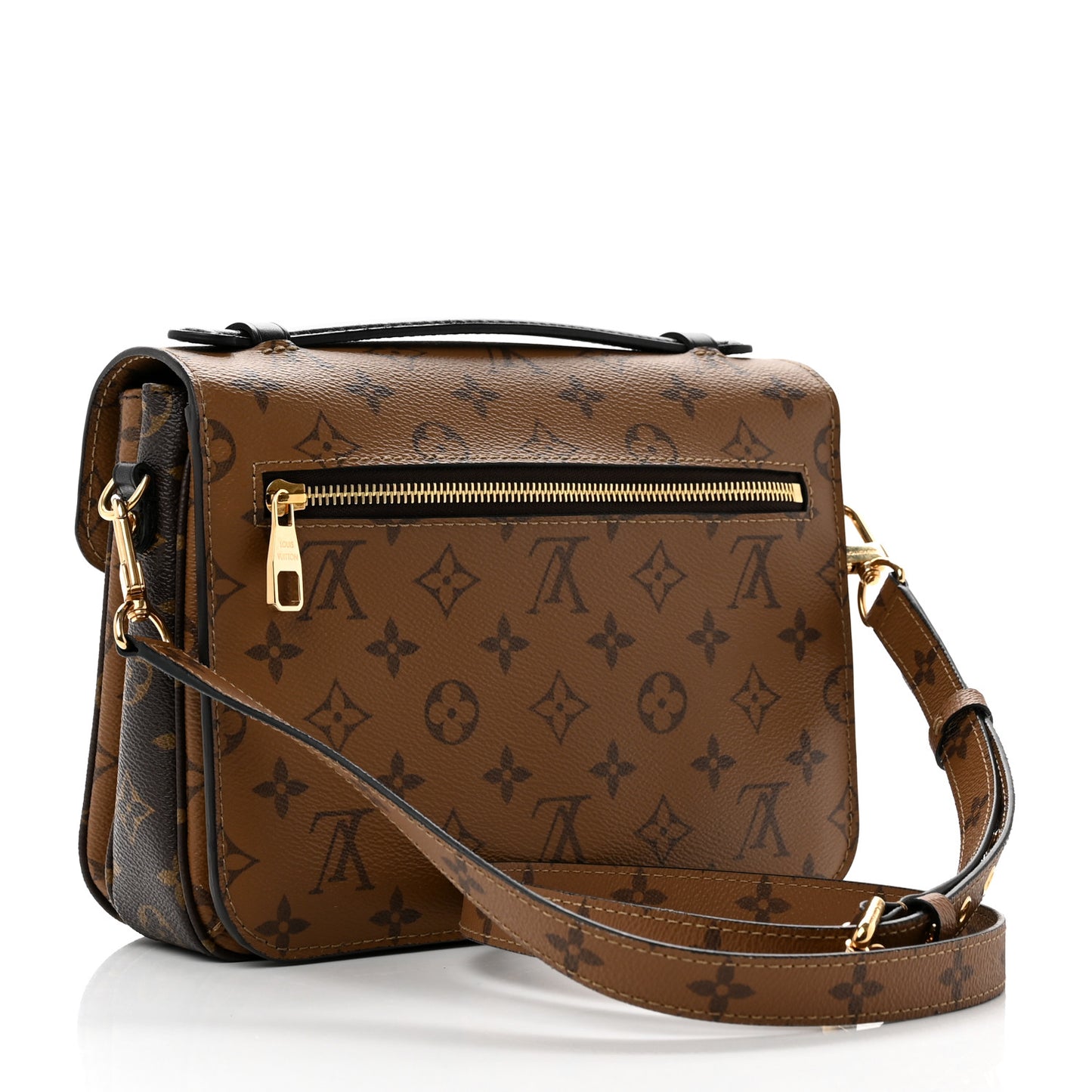 Reverse Monogram Pochette Metis