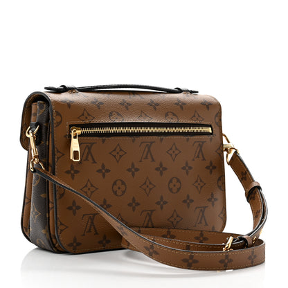 Louis Vuitton Reverse Monogram Pochette Metis 3 of 9