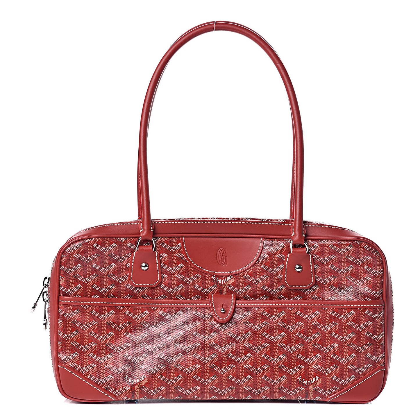 Goyardine Saint Martin Red