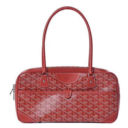 Goyard Goyardine Saint Martin Red 1 of 9