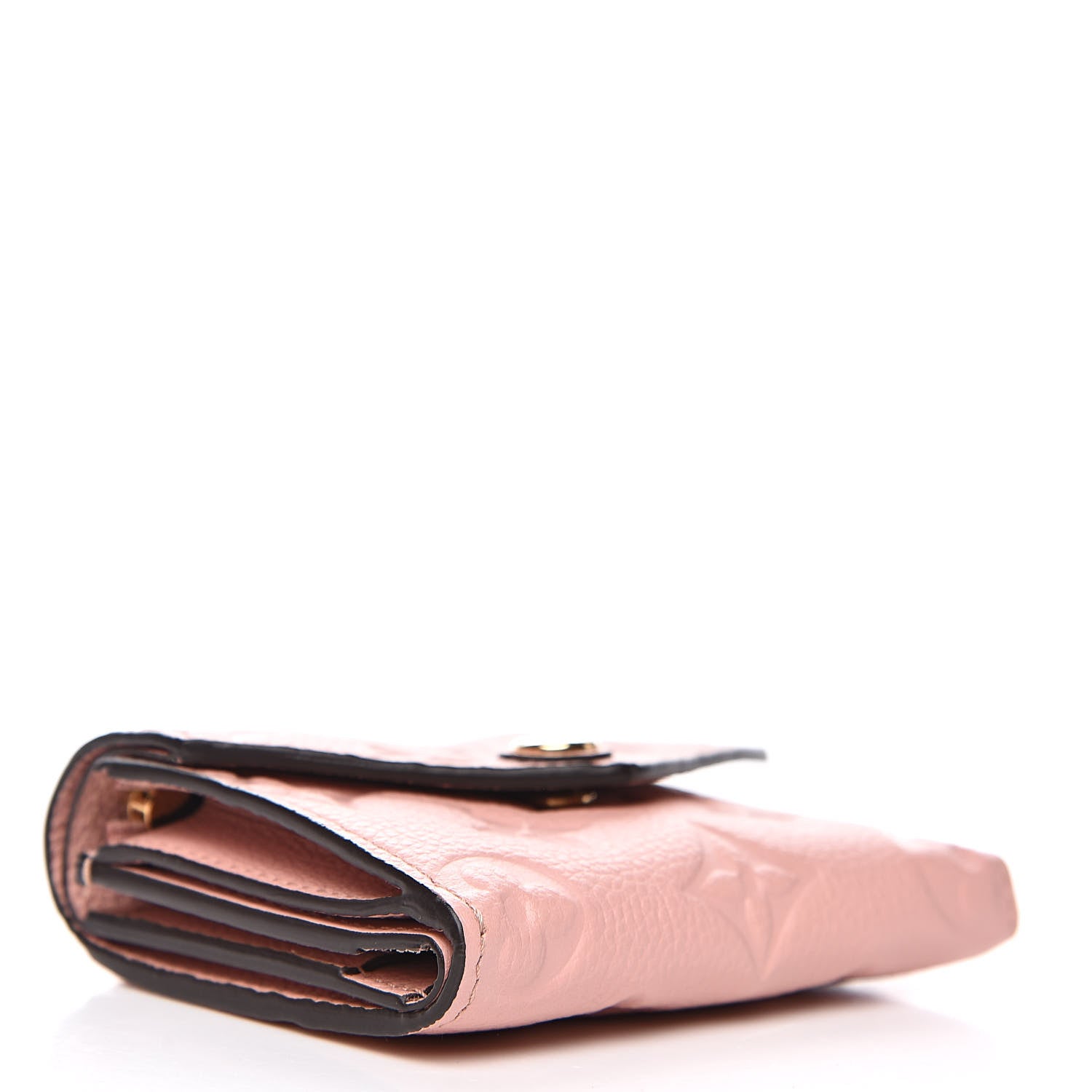 Louis Vuitton Empreinte Zoe Wallet Rose Poudre 4 of 9