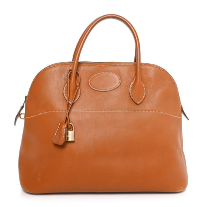 Hermes Gulliver Bolide 35 Gold 1 of 11