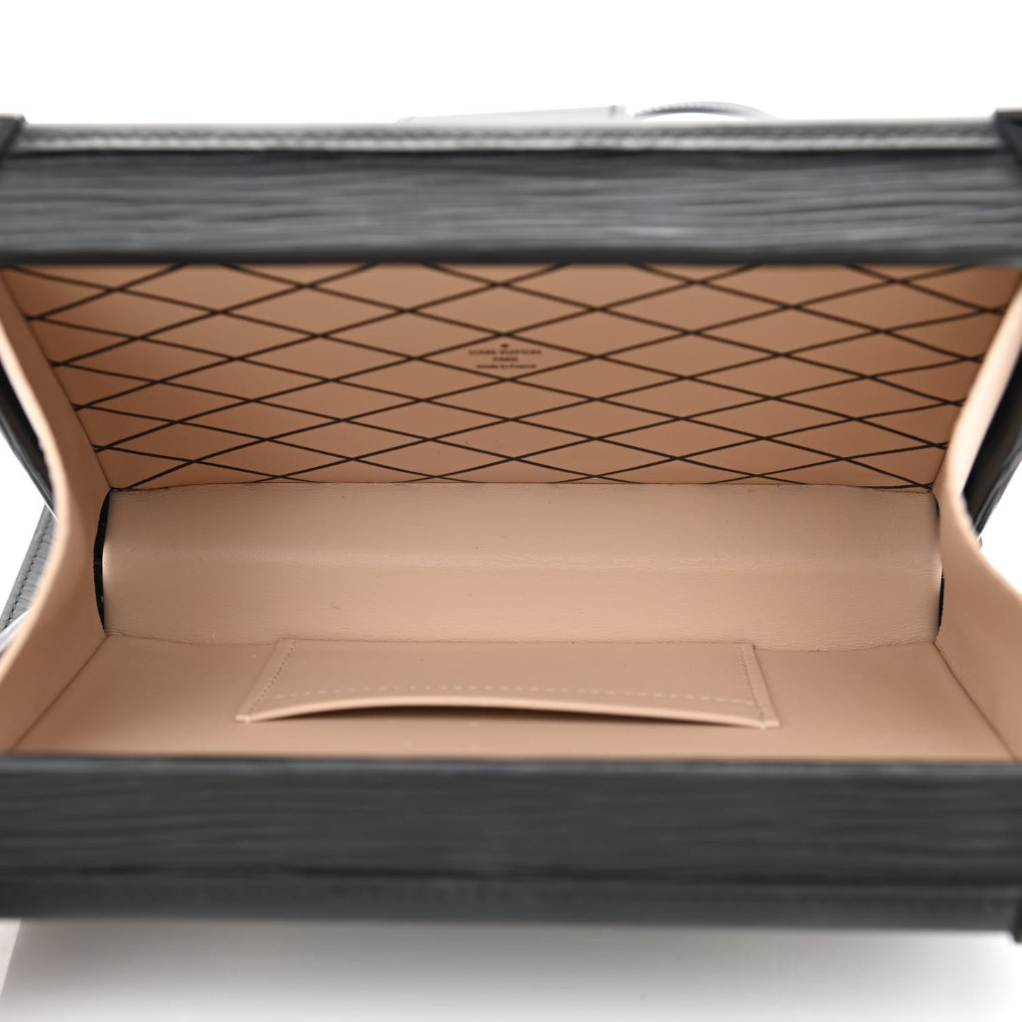 Epi Petite Malle Black