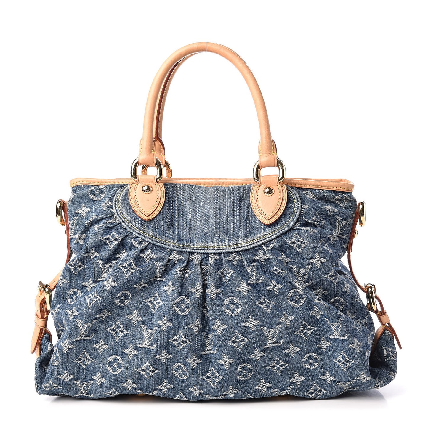 Denim Neo Cabby MM Blue