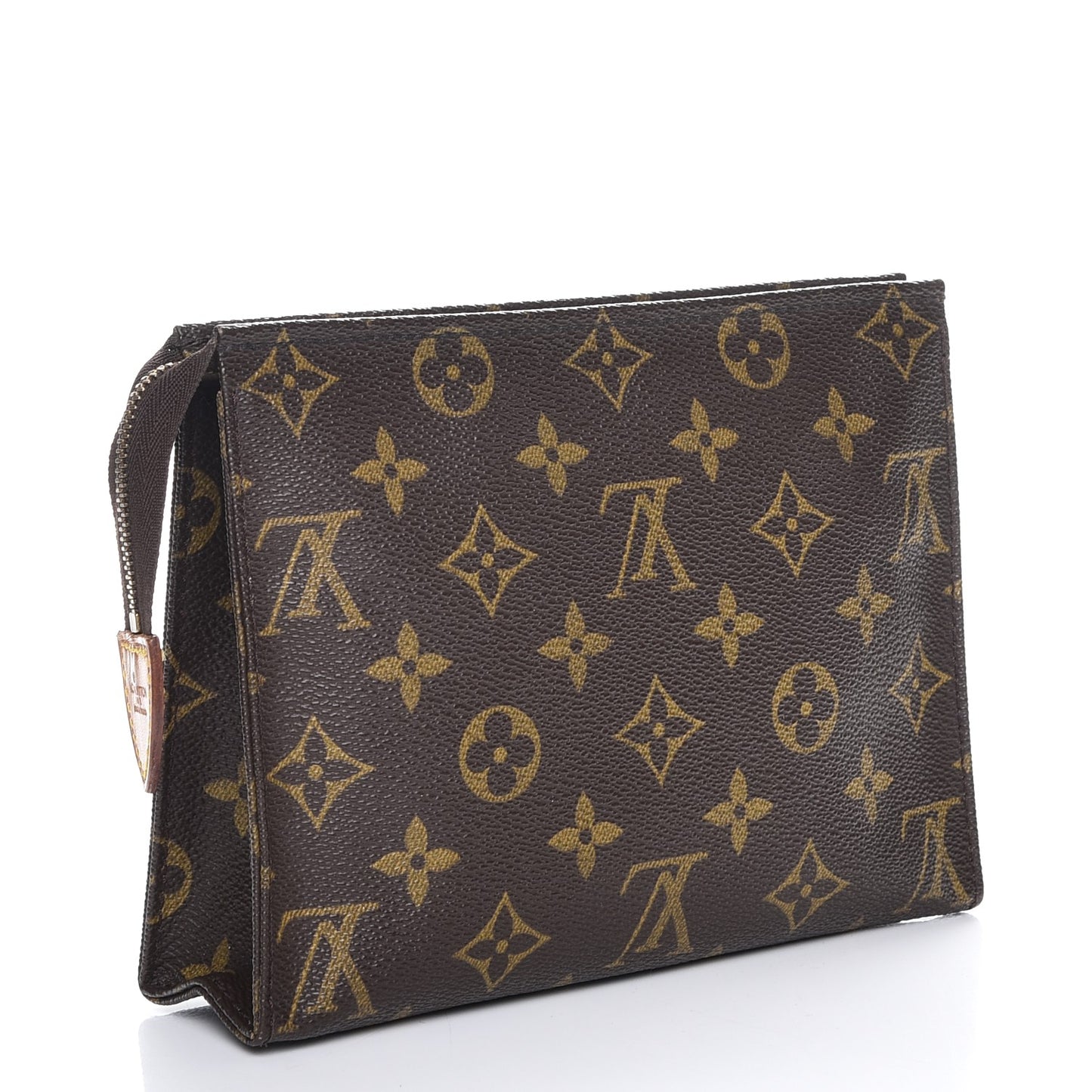 Monogram Toiletry Pouch 19
