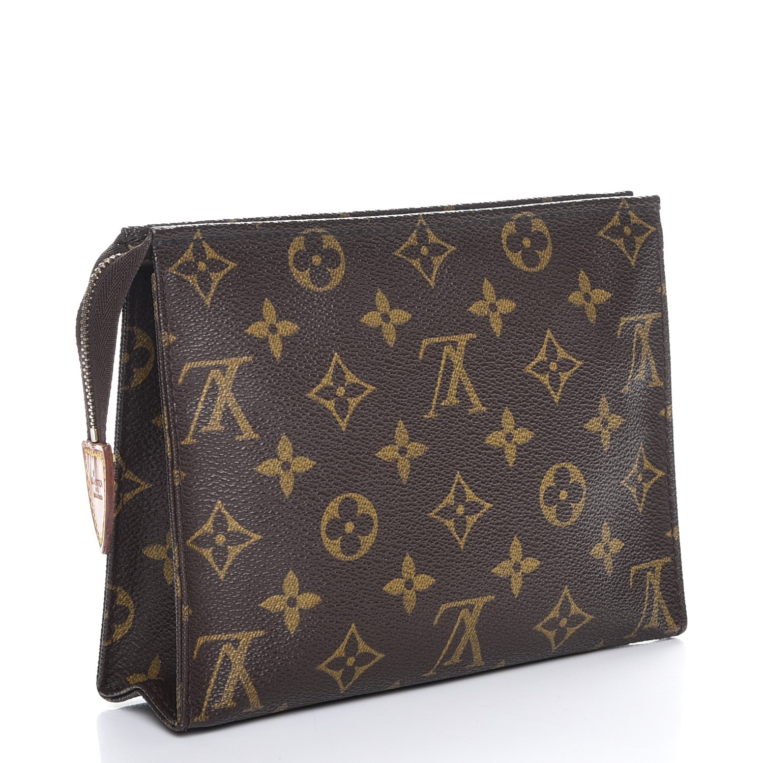 Louis Vuitton Monogram Toiletry Pouch 19 3 of 7