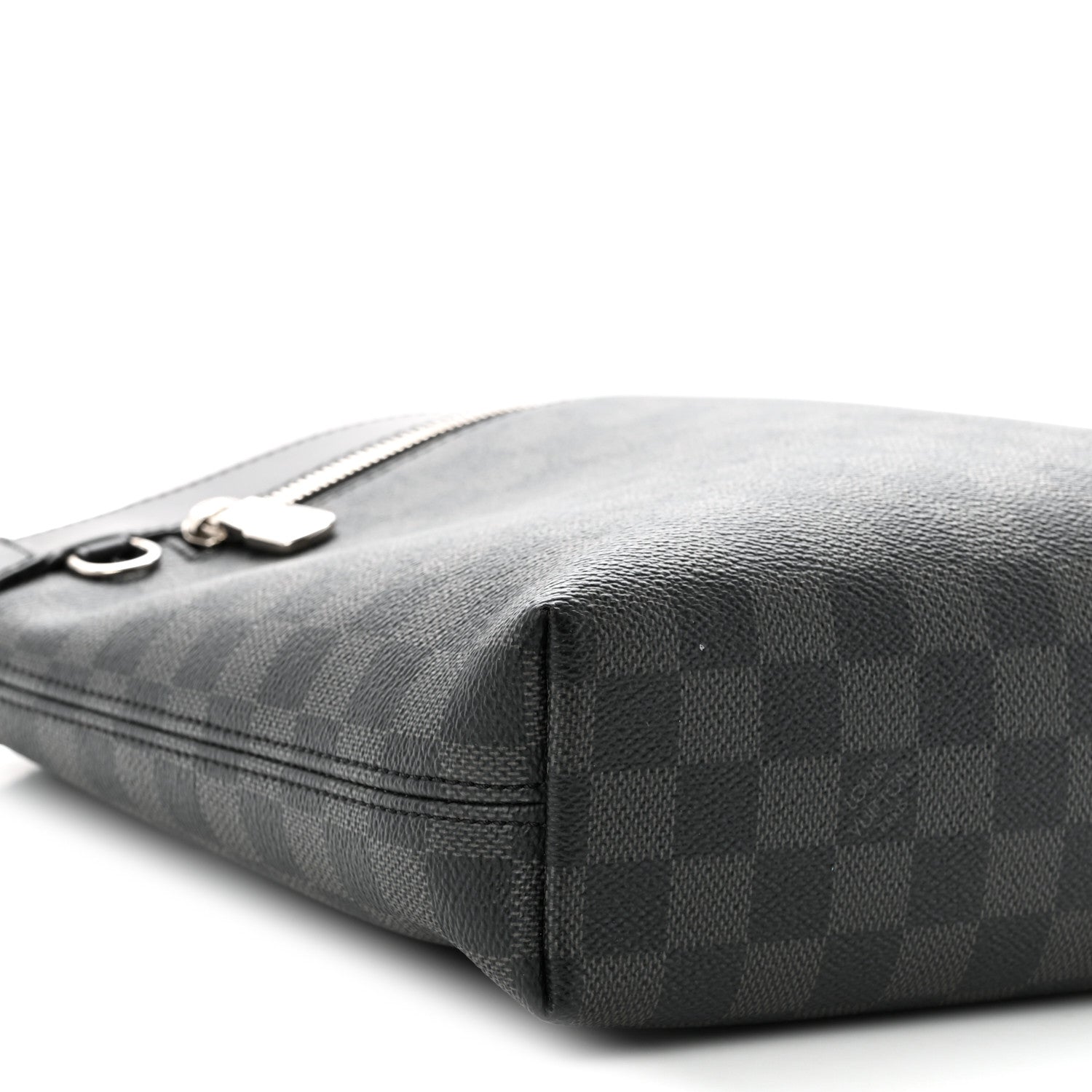Louis Vuitton Damier Graphite Mick PM 8 of 9