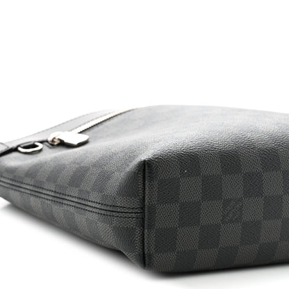 Louis Vuitton Damier Graphite Mick PM 8 of 9