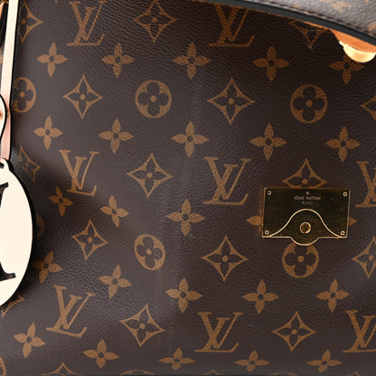 Louis Vuitton Monogram Beaubourg MM Safran Imperial 15 of 17