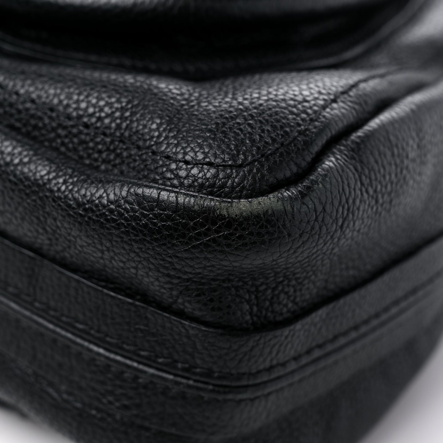 Calfskin Large Paraty Black