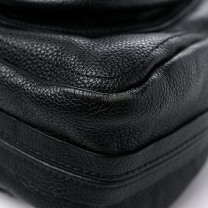 Chloe Calfskin Large Paraty Black 9 of 15