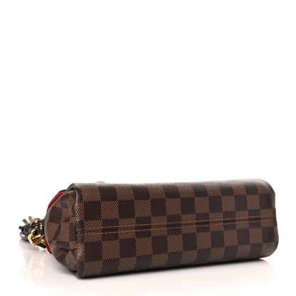 Louis Vuitton Damier Ebene Croisette 4 of 9