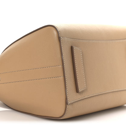 Givenchy Sugar Goatskin Small Antigona Beige 9 of 11