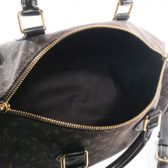 Monogram Idylle Speedy 30 Fusain