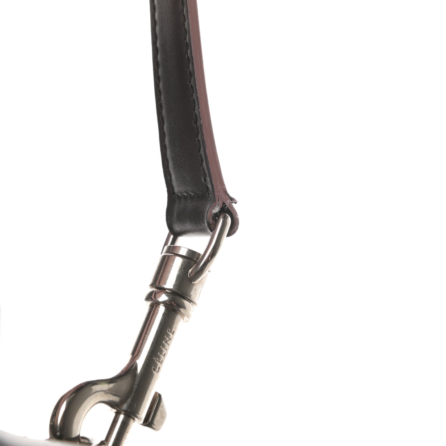 Palmelato Calfskin Mini Belt Bag Espresso