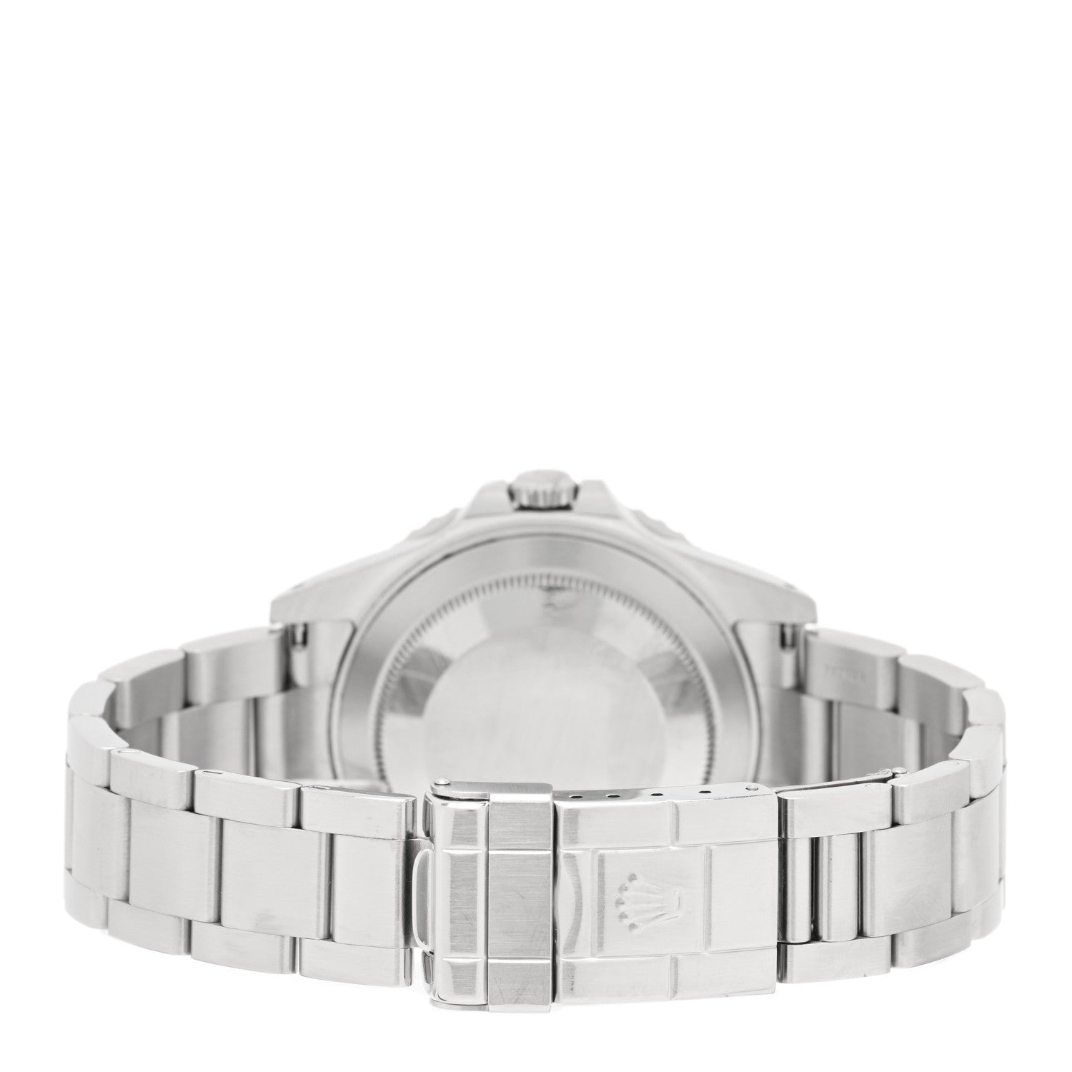 Rolex Stainless Steel 40mm Oyster Perpetual Date GMT Master Ⅱ Pepsi Watch 16710 3 of 4