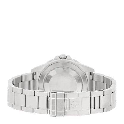 Rolex Stainless Steel 40mm Oyster Perpetual Date GMT Master Ⅱ Pepsi Watch 16710 3 of 4