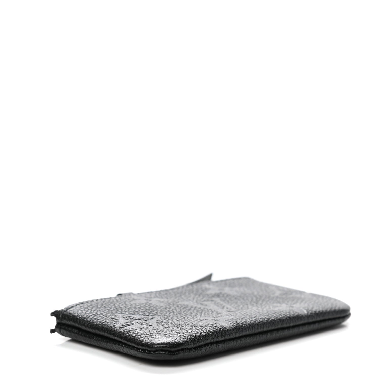 Louis Vuitton Empreinte Monogram Giant Key Pouch Black 4 of 7