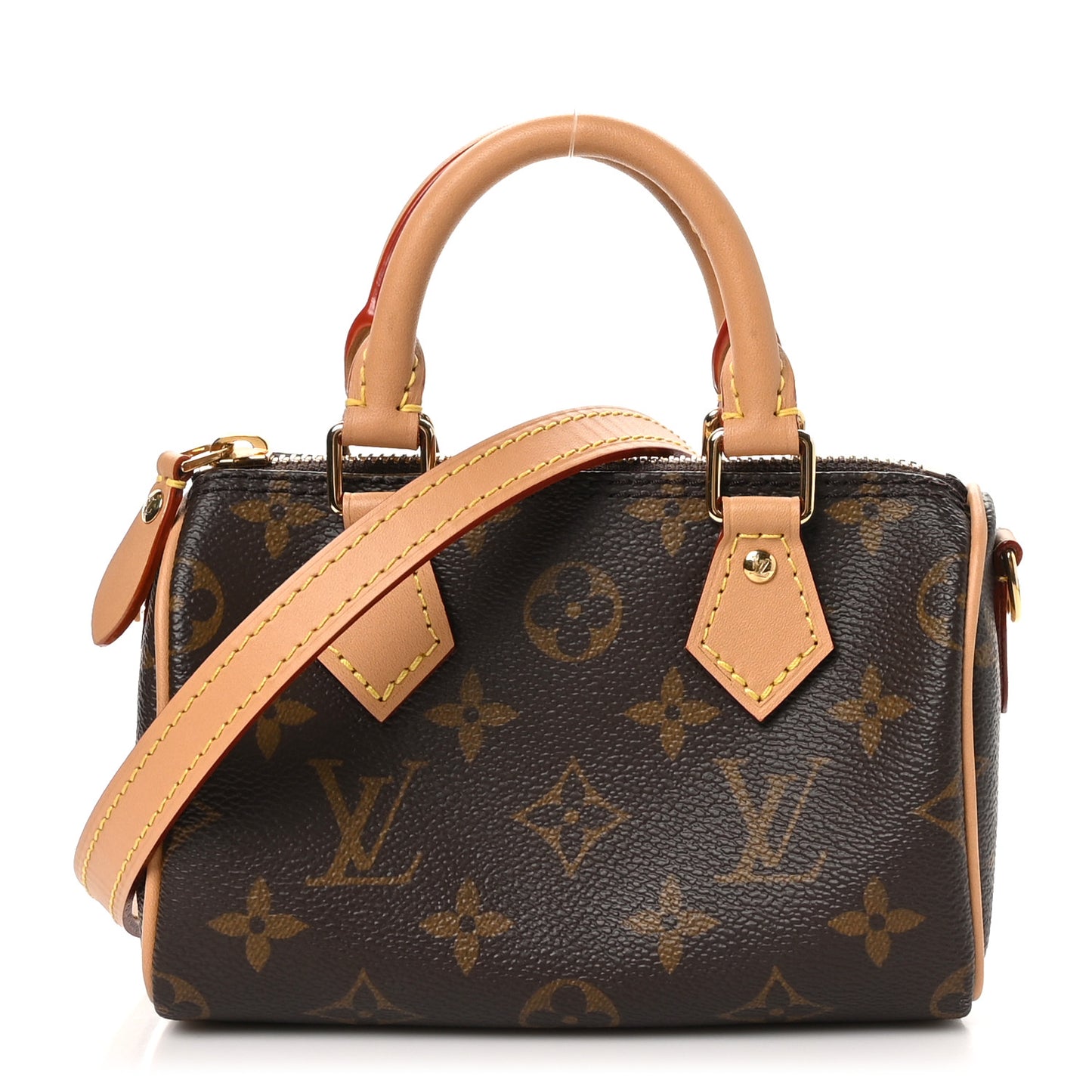 Monogram Nano Speedy Bandouliere