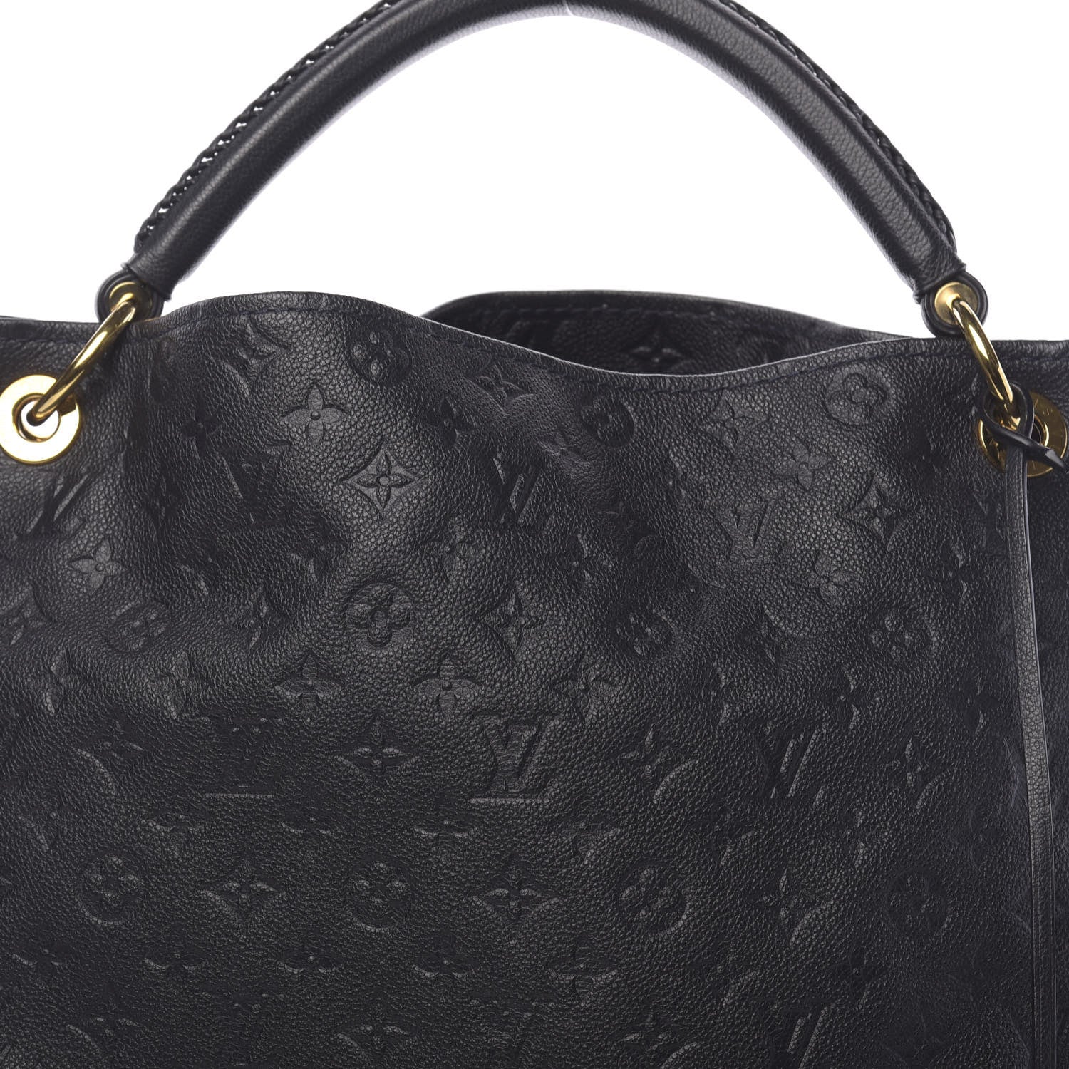 Louis Vuitton Empreinte Artsy MM Navy 7 of 9