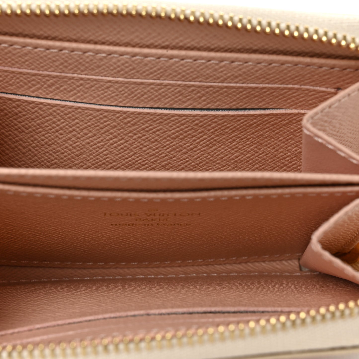 Damier Azur Tahitienne Zippy Coin Purse