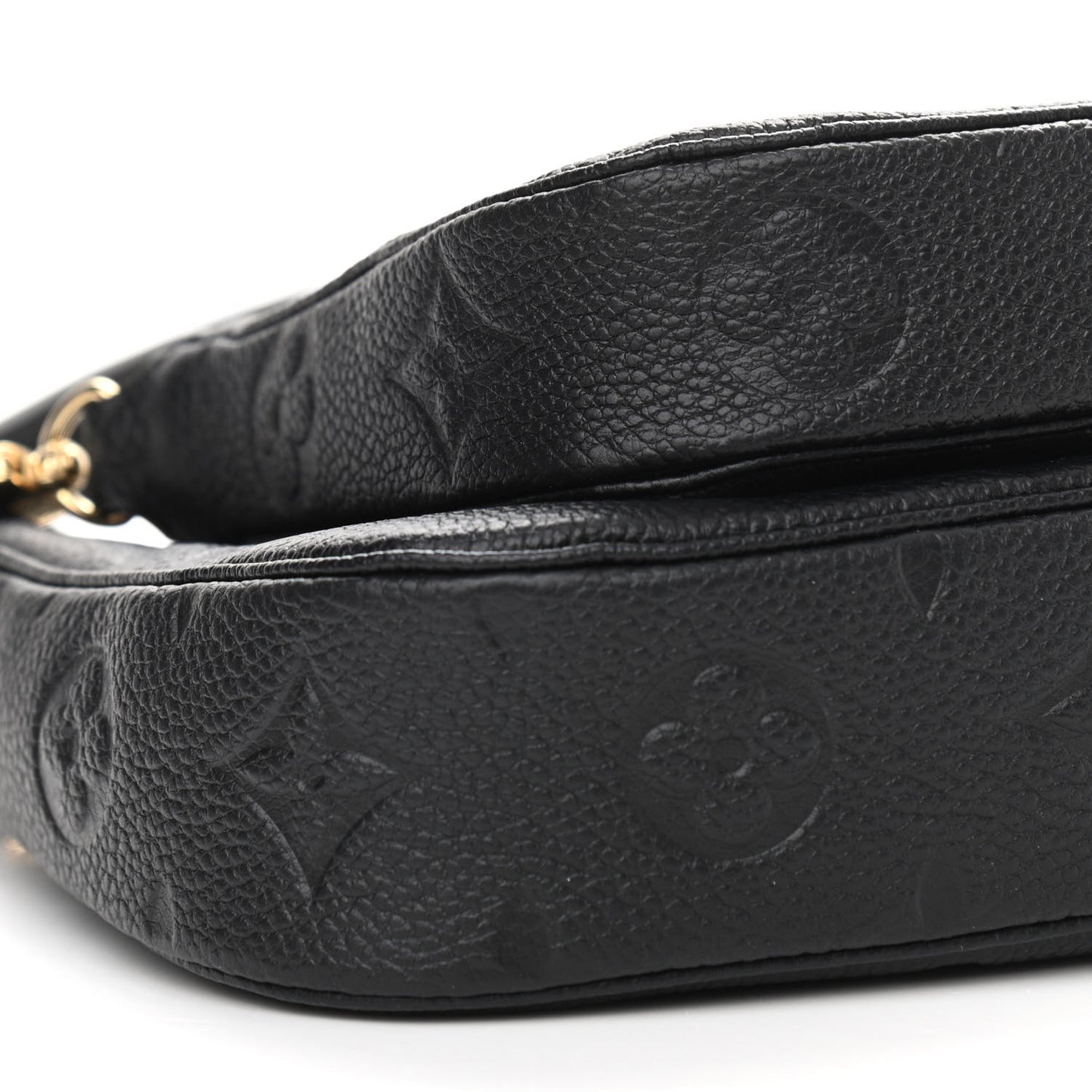 Empreinte Monogram Giant Multi Pochette Accessories Black