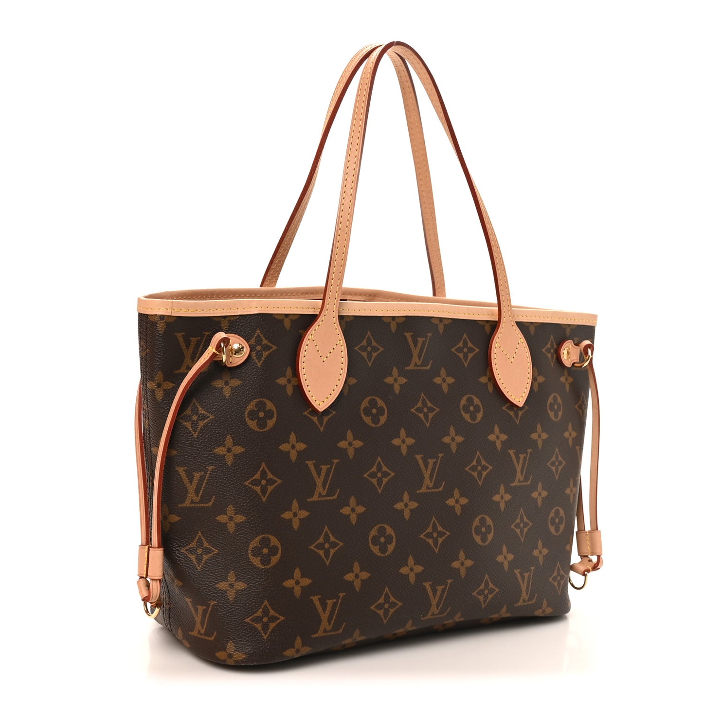 Monogram Neo Neverfull PM Pivoine