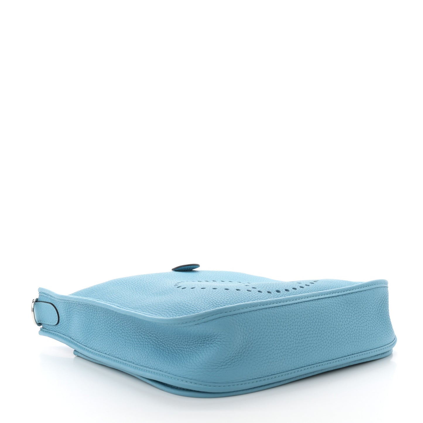 Taurillon Clemence Evelyne III PM Bleu Du Nord