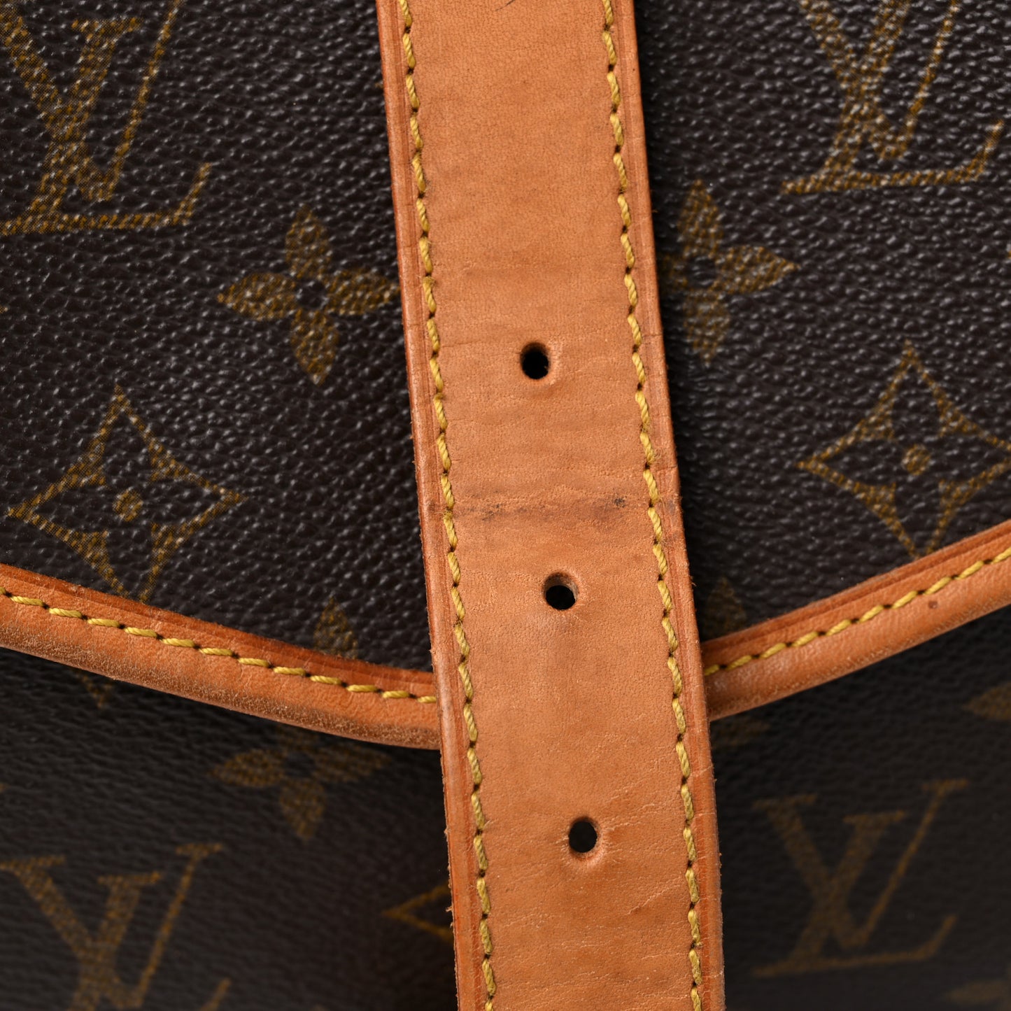 Monogram Saumur 35