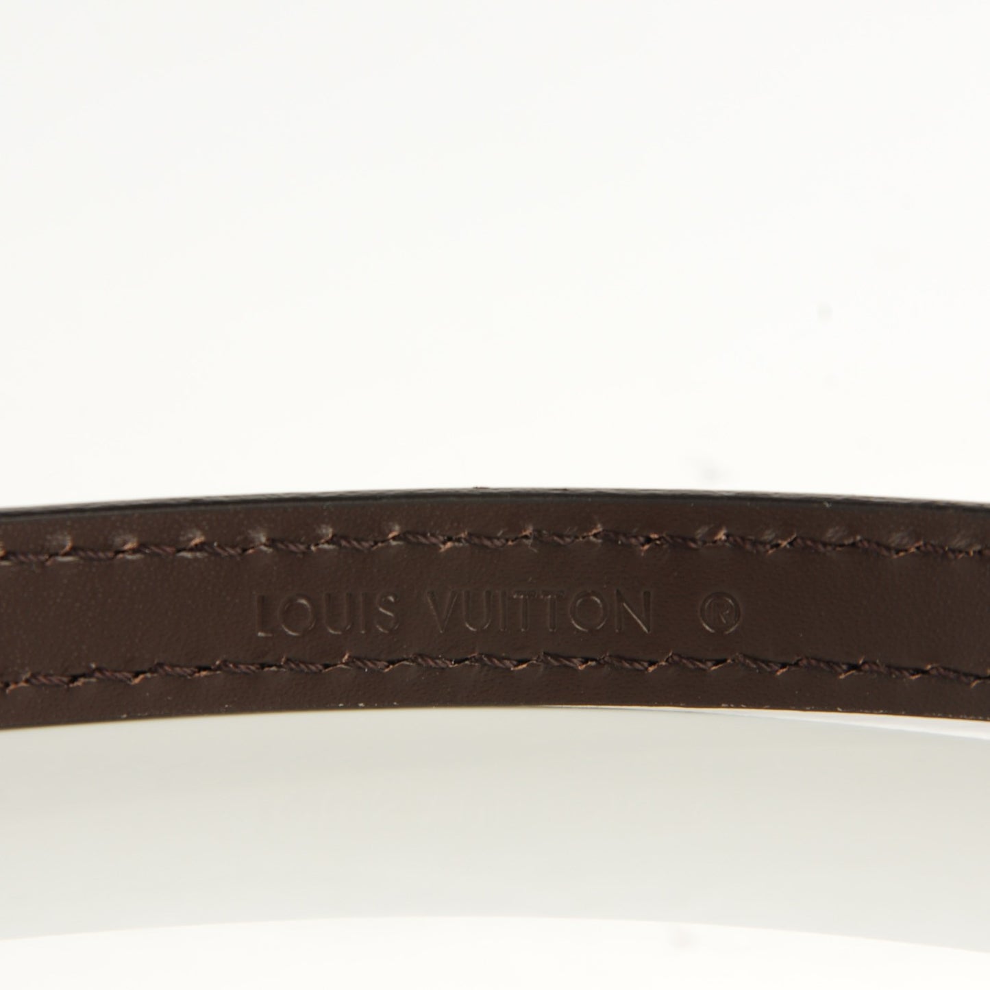 Adjustable Shoulder Strap 12mm Brown