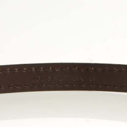 Louis Vuitton Adjustable Shoulder Strap 12mm Brown 6 of 6