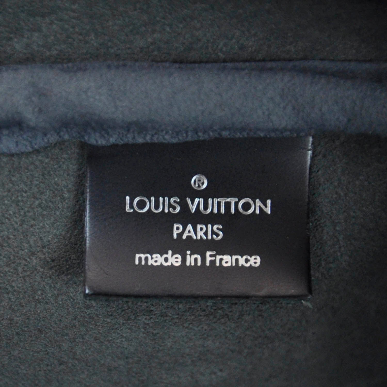 Louis Vuitton Taiga Kendall GM Ardoise 8 of 10