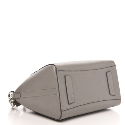 Givenchy Sugar Goatskin Small Antigona Pearl Grey 4 of 18