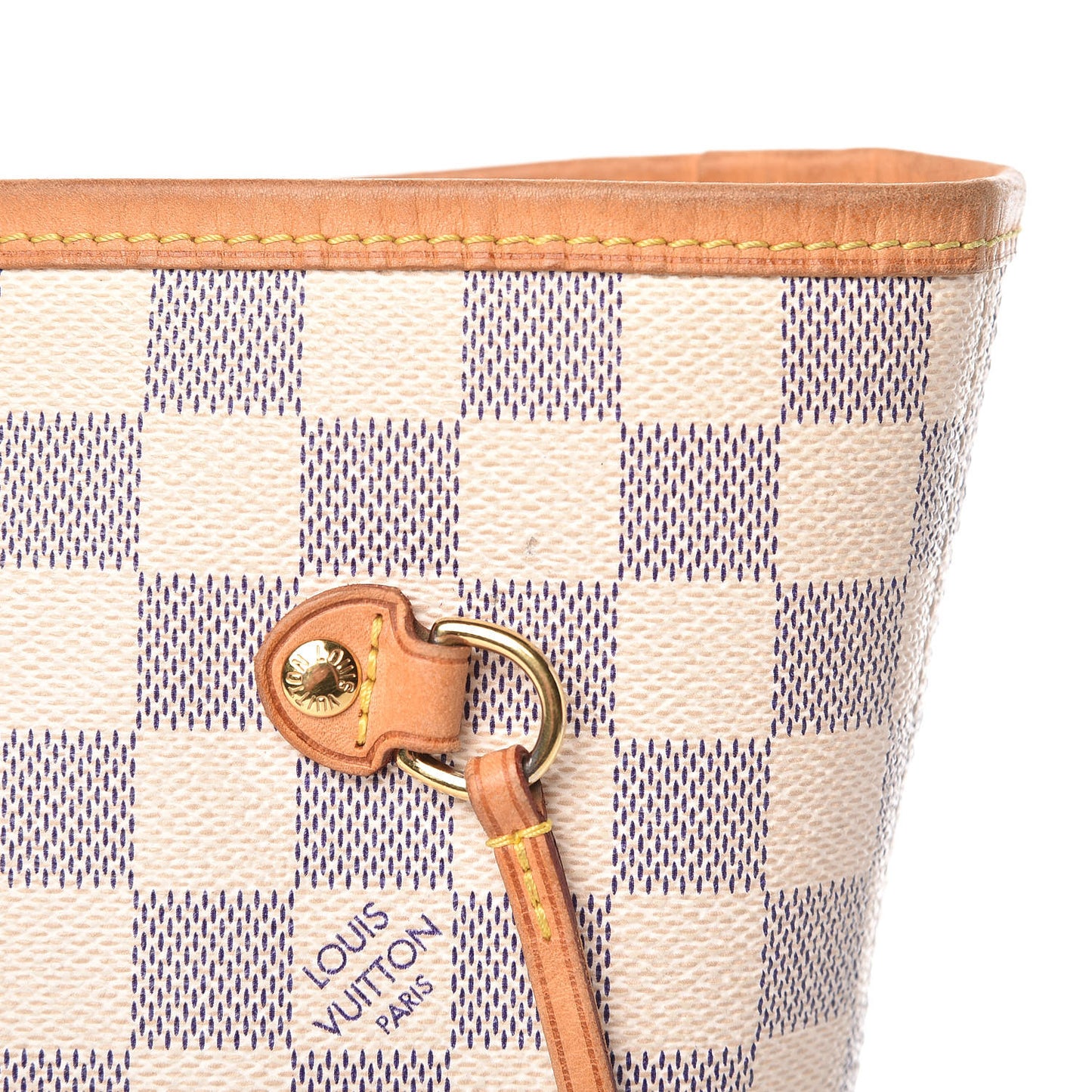 Damier Azur Neverfull MM