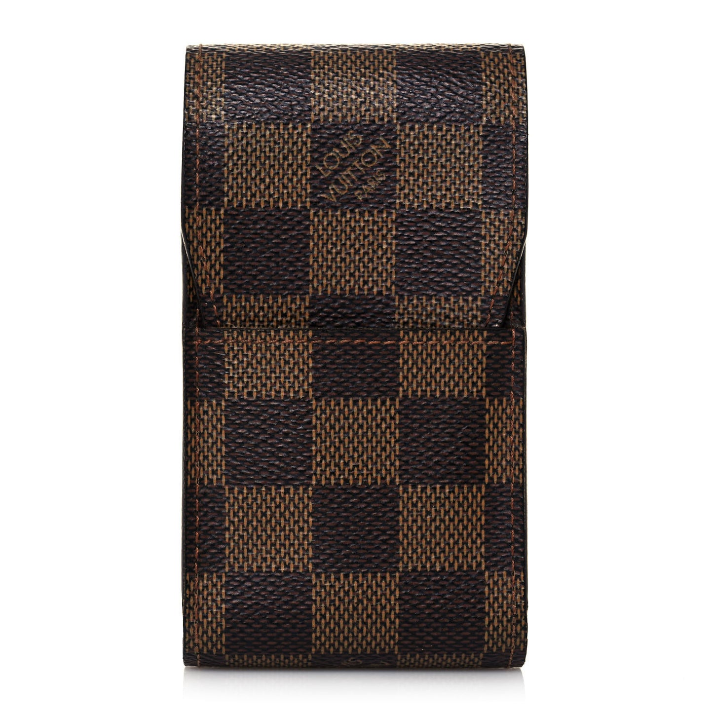Damier Ebene Cigarette Case