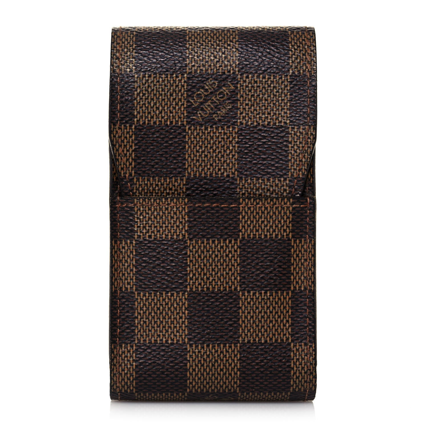 Louis Vuitton Damier Ebene Cigarette Case 1 of 15
