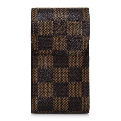 Louis Vuitton Damier Ebene Cigarette Case 1 of 15