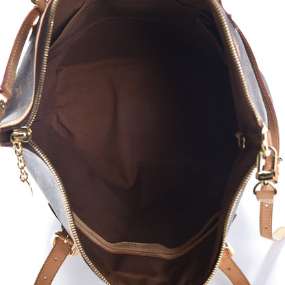 Louis Vuitton Monogram Palermo GM 5 of 11