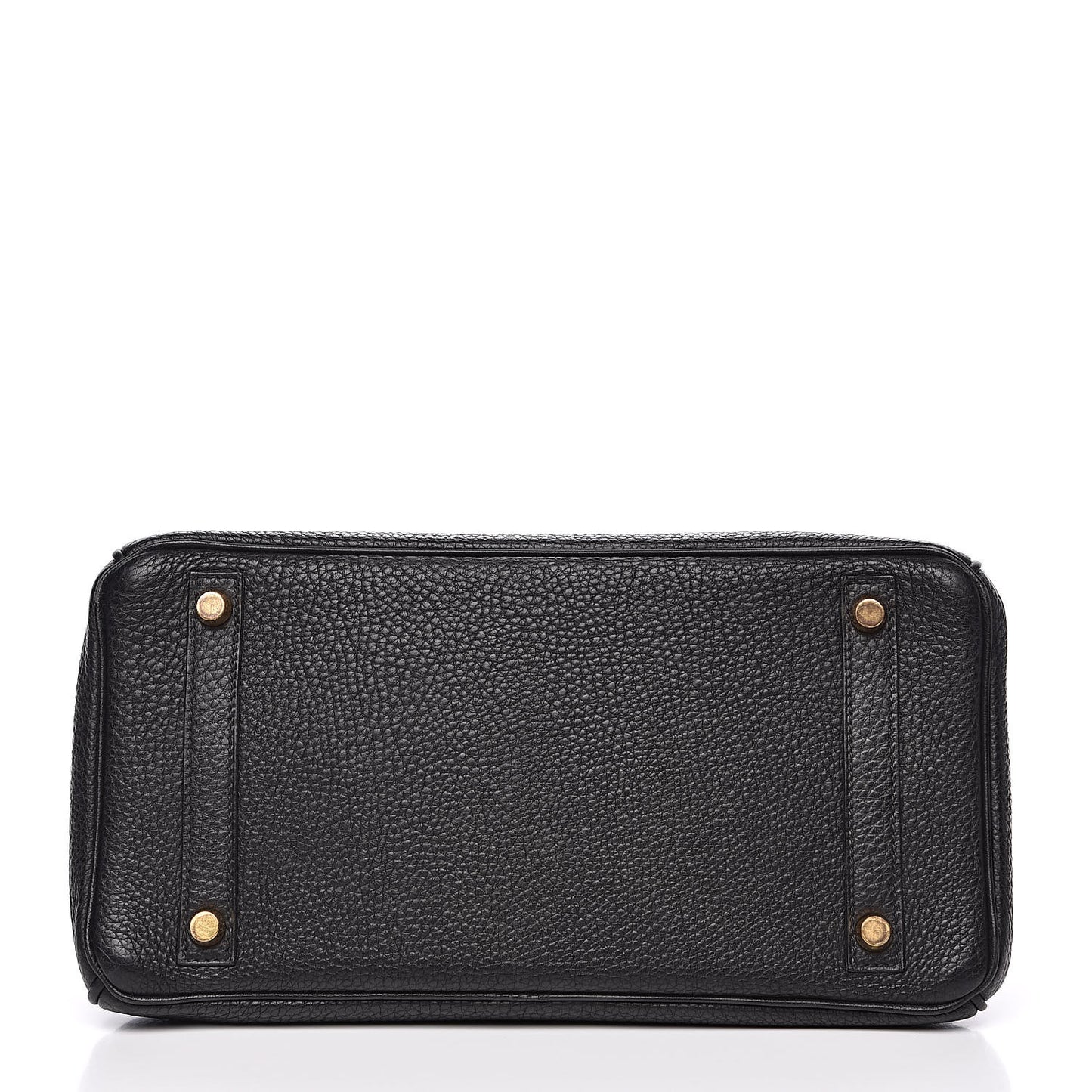 Togo Birkin 30 Black