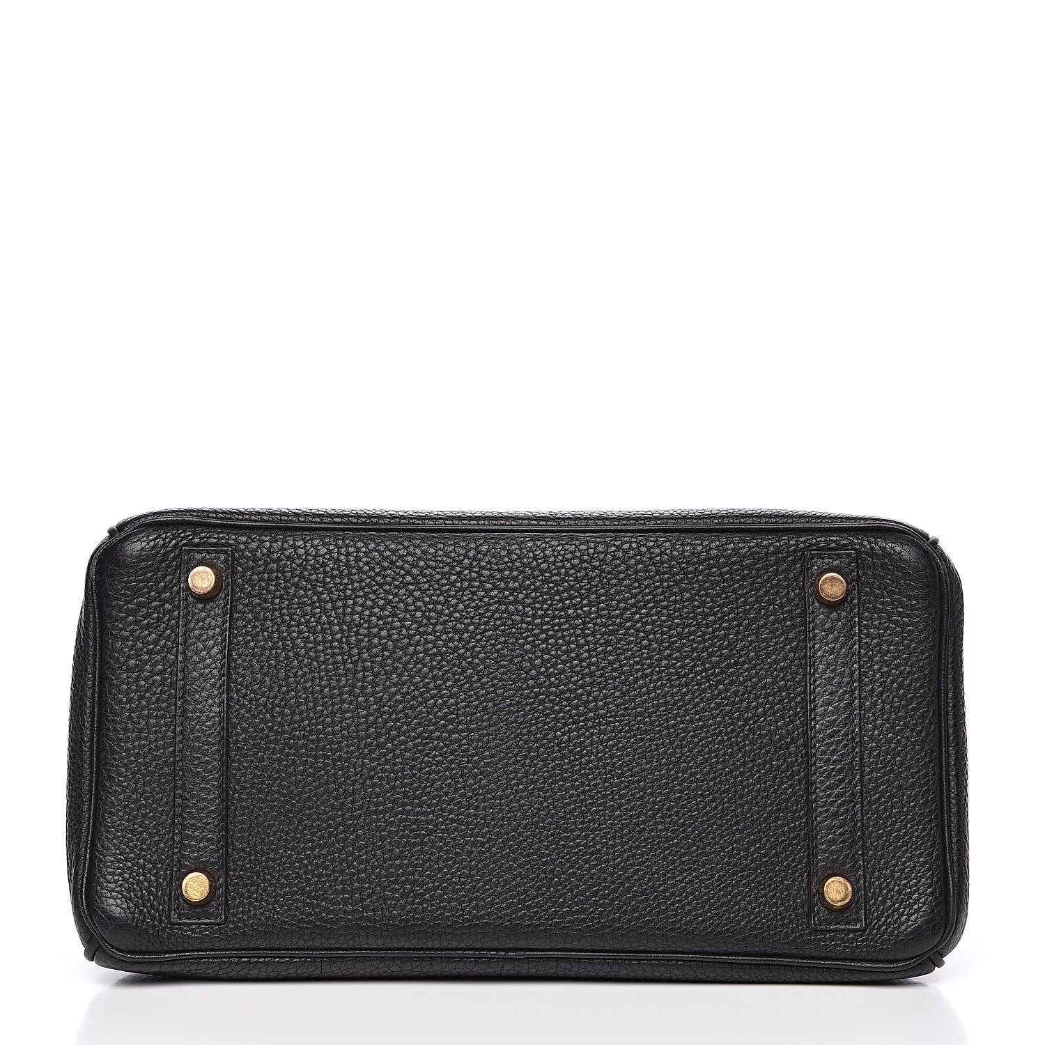 Hermes Togo Birkin 30 Black 6 of 30