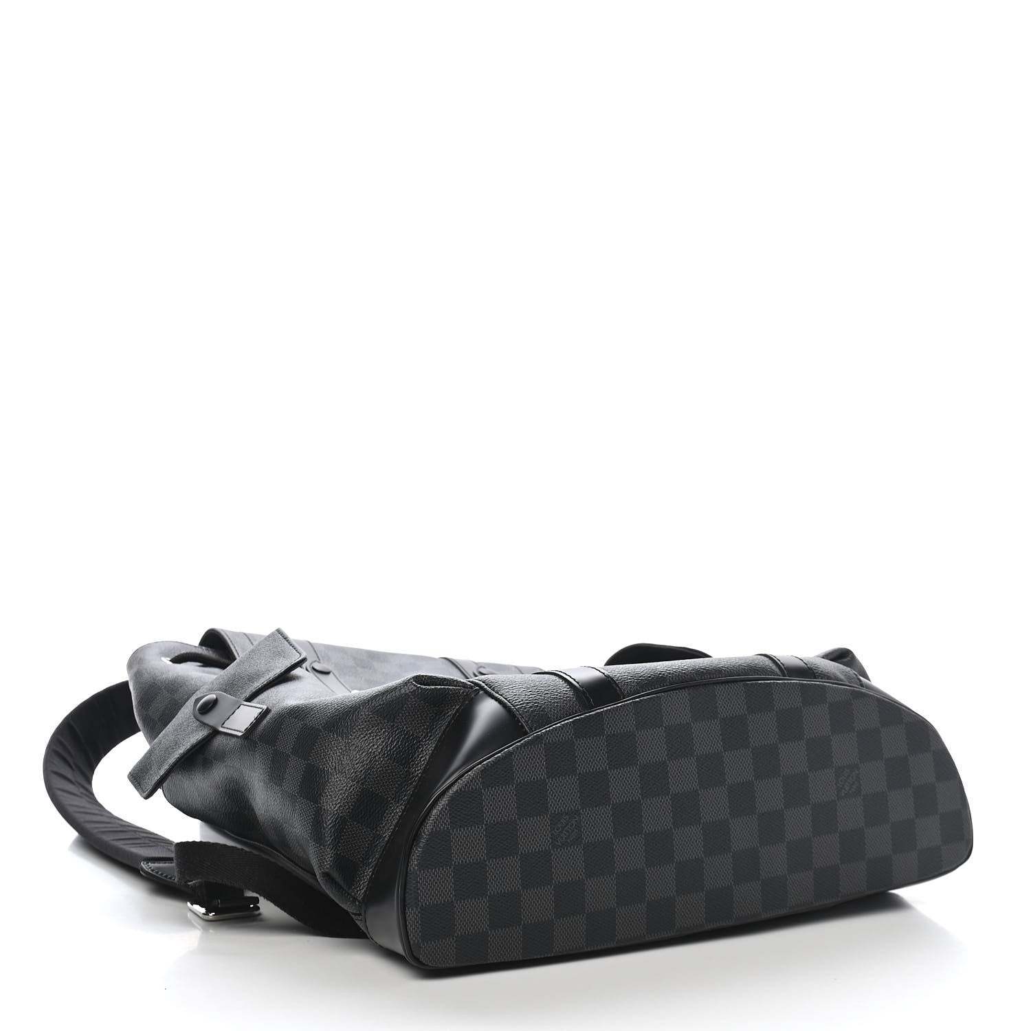 Louis Vuitton Damier Graphite Christopher PM Backpack 4 of 9