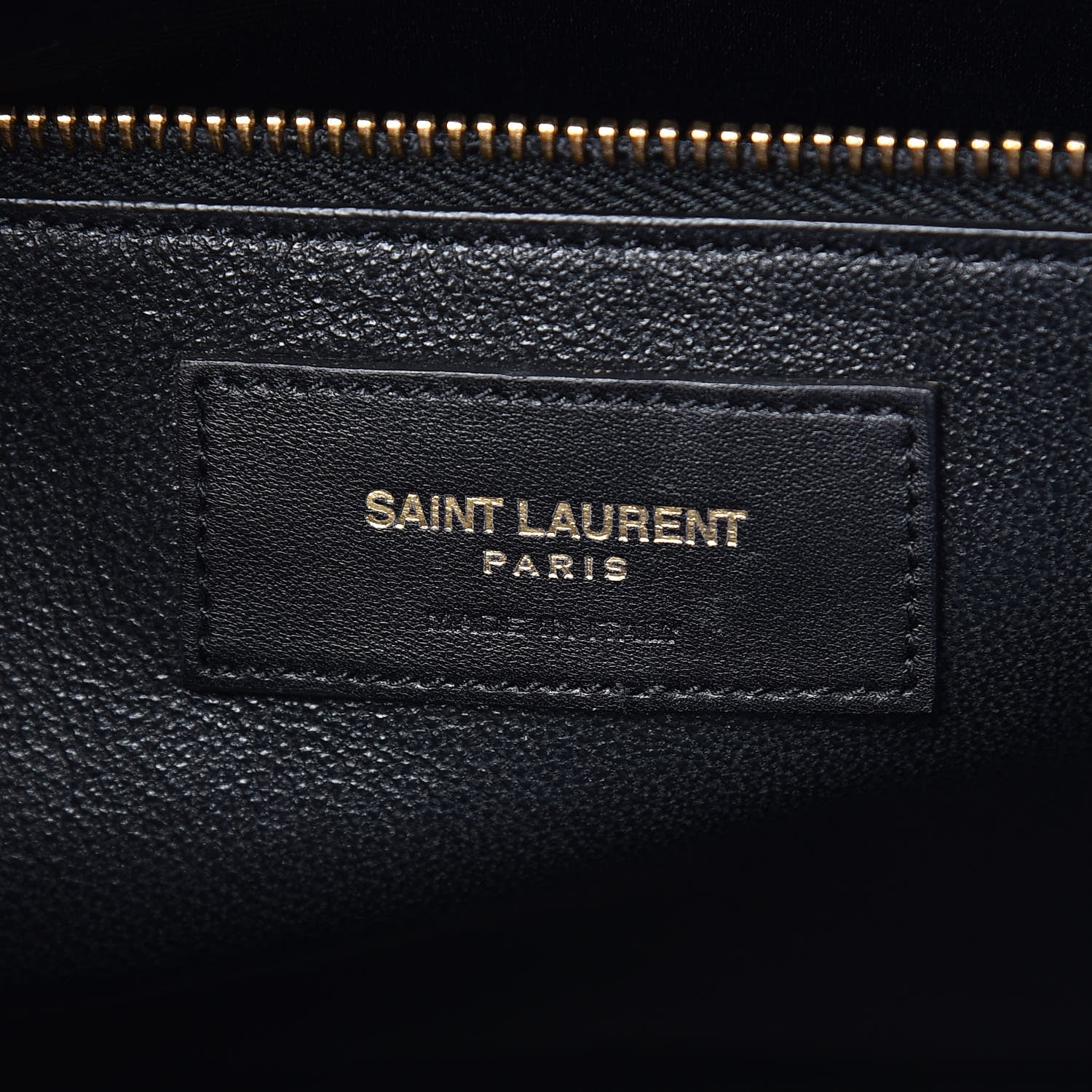 Saint Laurent Calfskin Small Sac De Jour Blue Majorelle 7 of 10