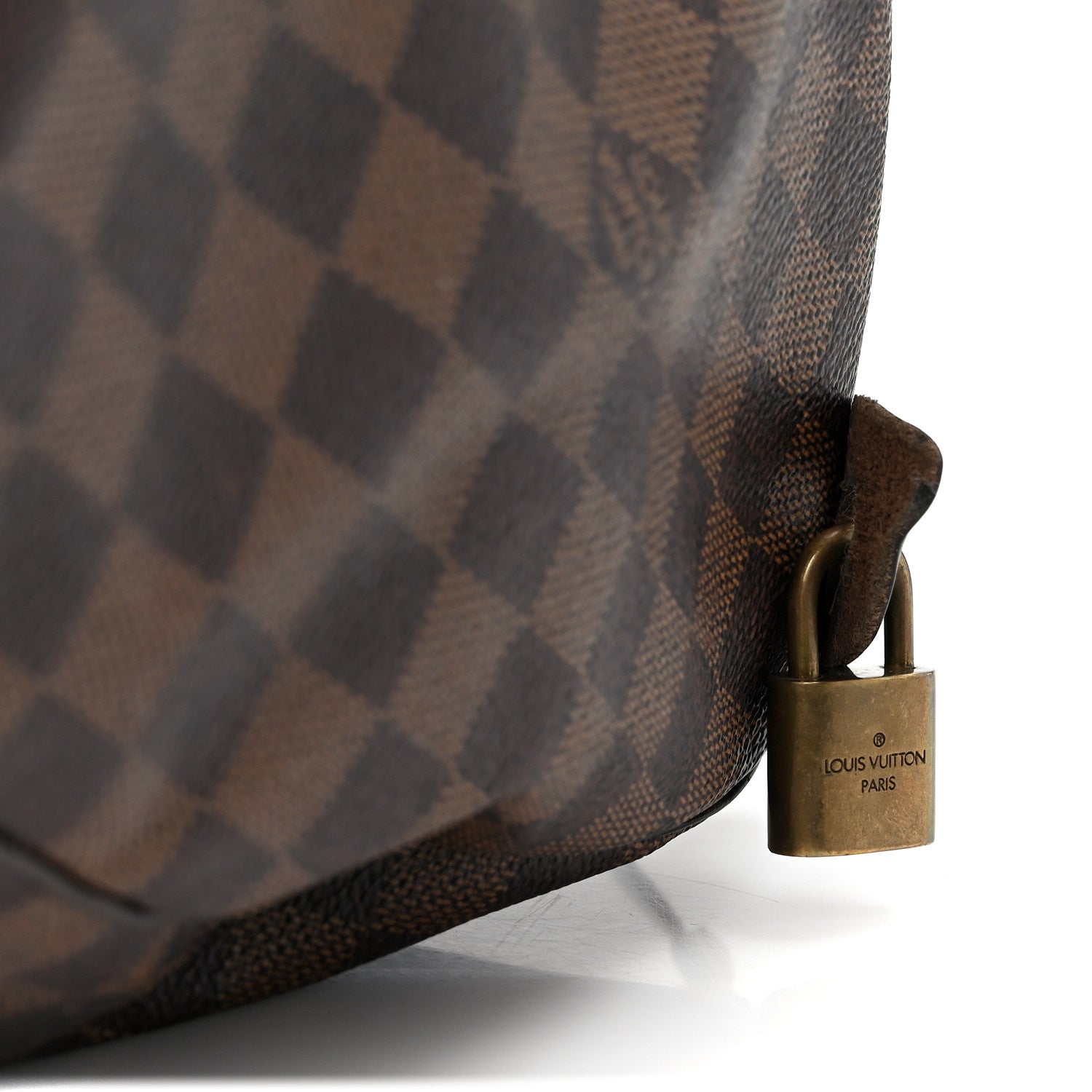 Louis Vuitton Damier Ebene Speedy 30 8 of 11