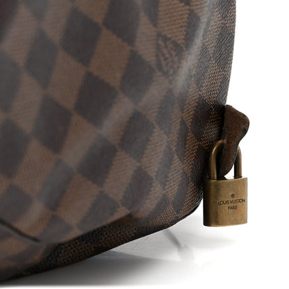 Louis Vuitton Damier Ebene Speedy 30 8 of 11